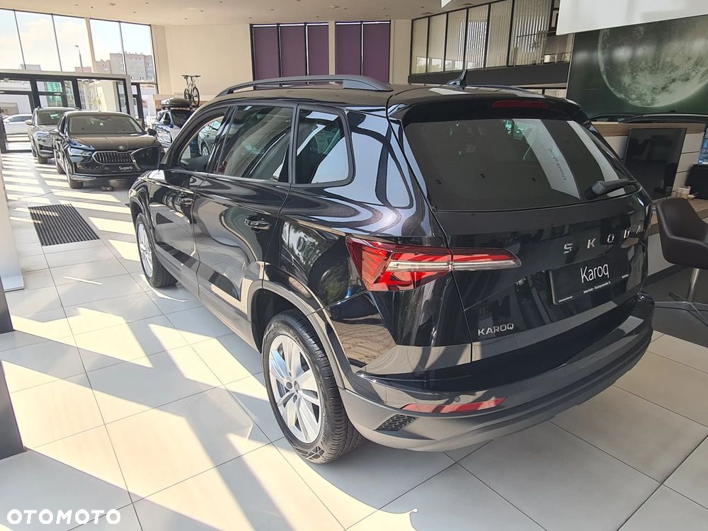 Skoda Karoq 1.5 TSI ACT Drive DSG - 6
