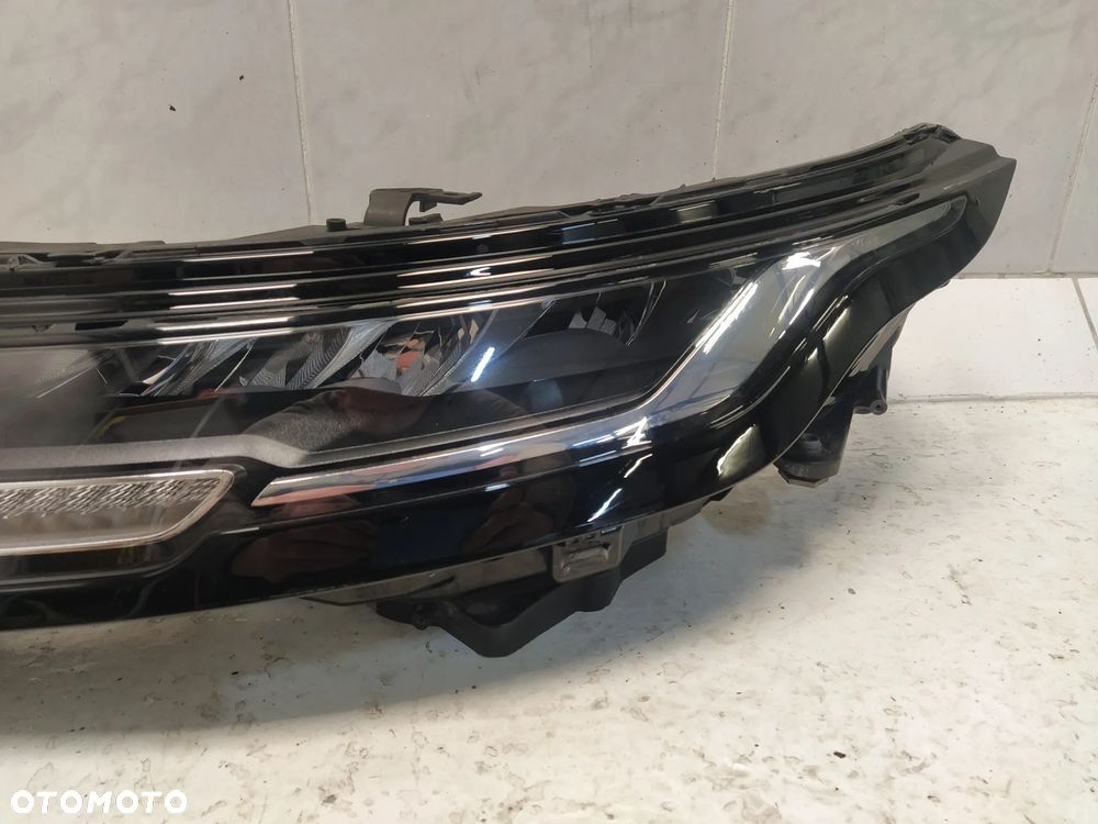 RANGE ROVER EVOQUE L551 LAMPY REFLEKTORY LAMPA REFLEKTOR PRZÓD PRZEDNIE BASE EU KOMPLET ORYGINAŁ - 19