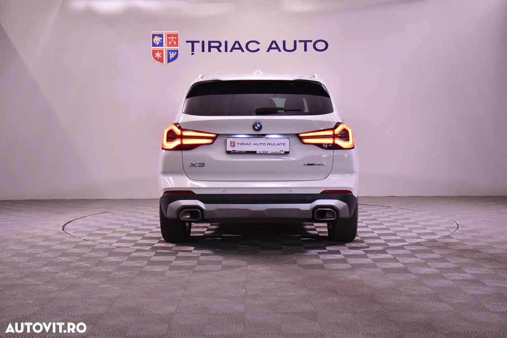 BMW X3 xDrive30e Aut. - 4