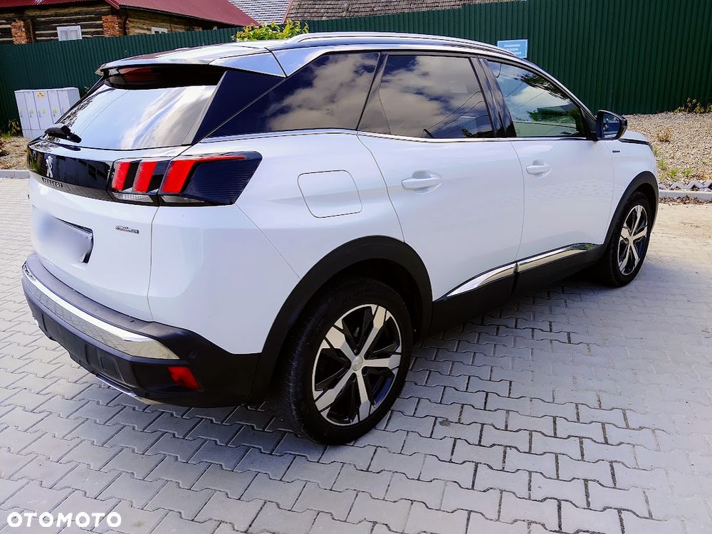 Peugeot 3008 - 8