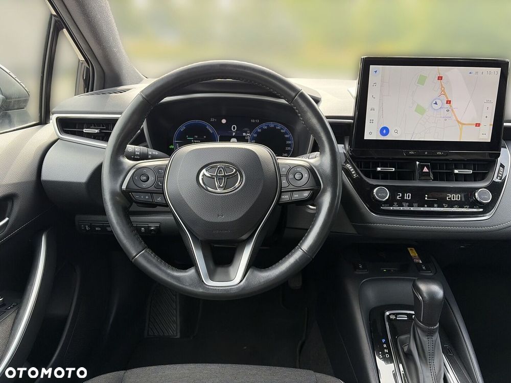 Toyota Corolla 2.0 Hybrid Comfort - 17