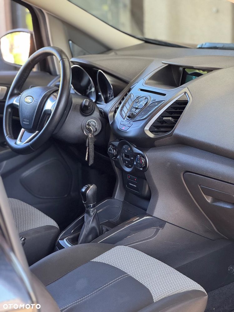 Ford EcoSport 1.0 EcoBoost TITANIUM - 26