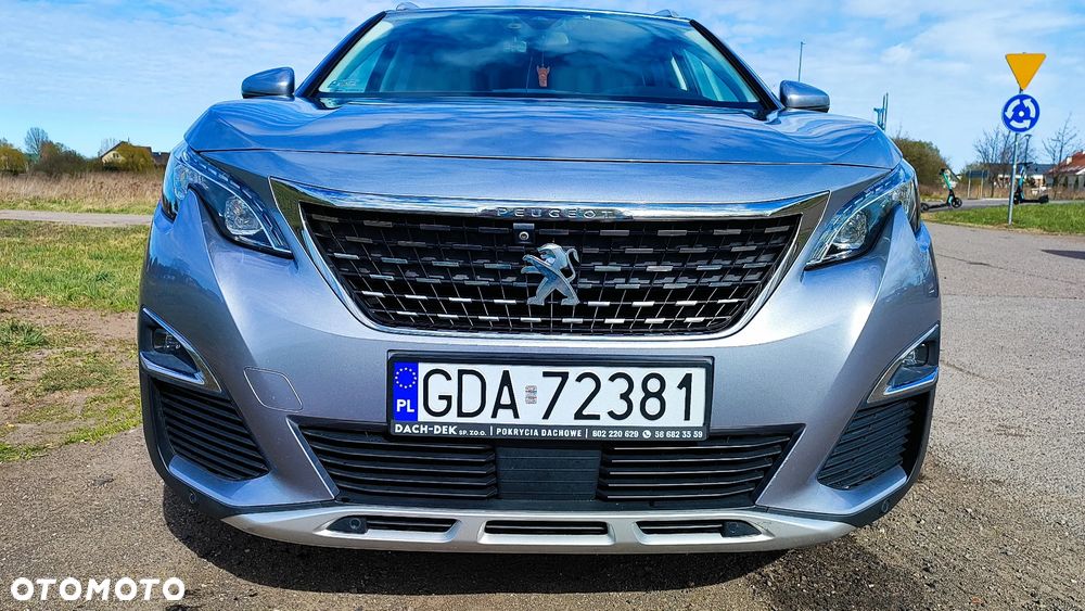 Peugeot 3008 1.5 BlueHDi Allure S&S EAT8 - 14