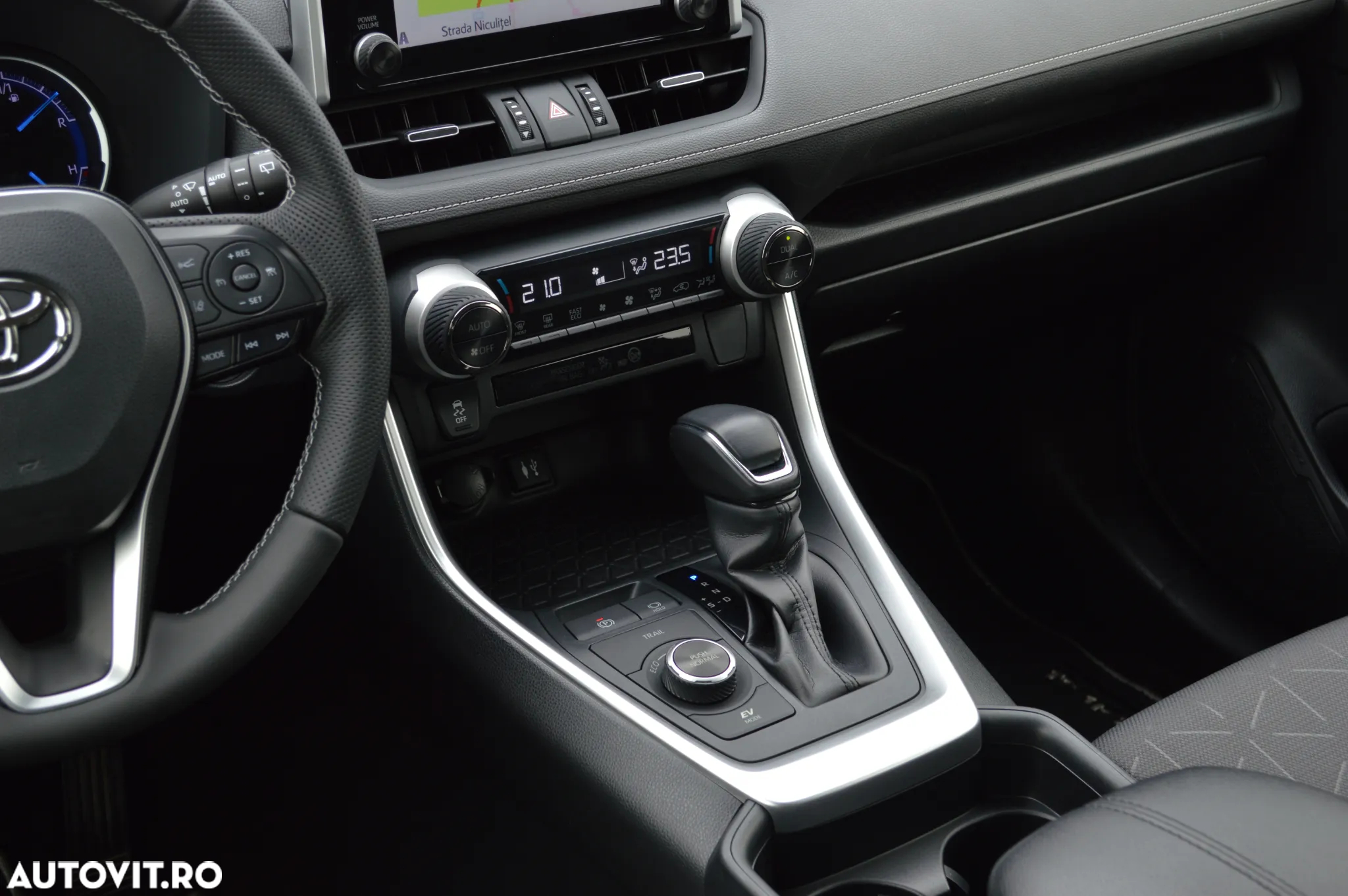 Toyota RAV4 2.5 4x4 Hybrid Comfort - 21