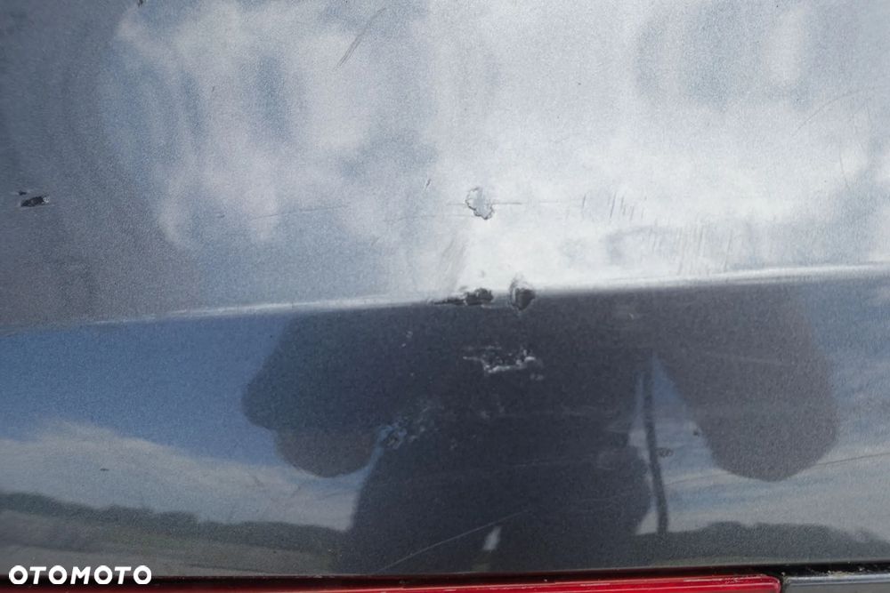 ZDERZAK TYLNY GOLF V VI KOMBI - 5