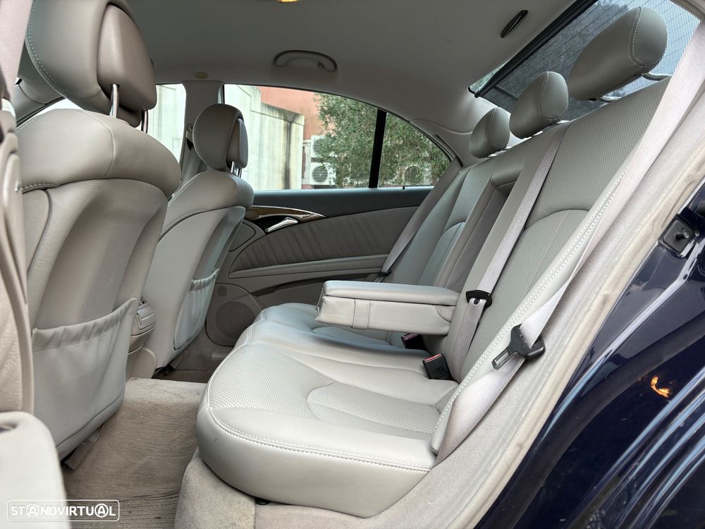 Mercedes-Benz E 280 CDI Avantgarde - 20