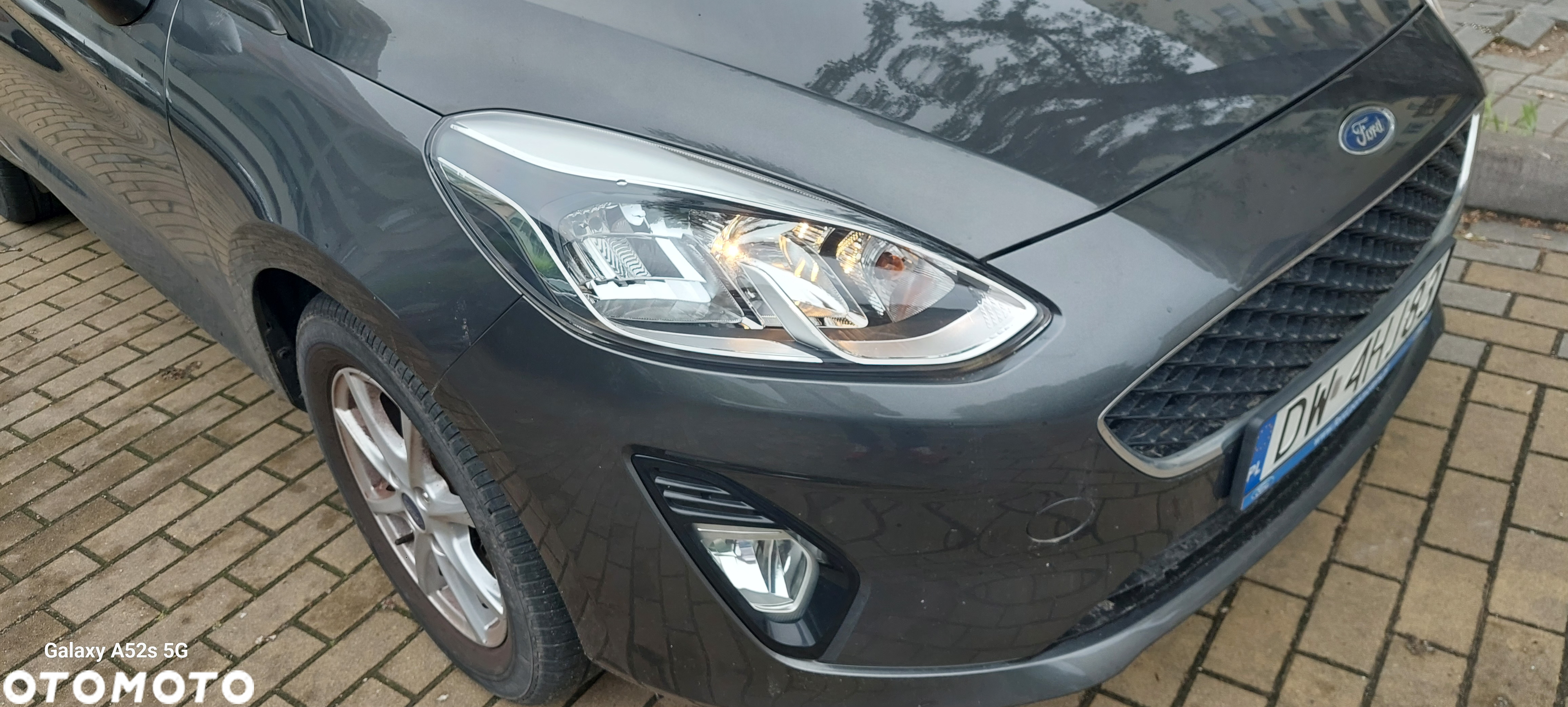 Ford Fiesta 1.0 EcoBoost GPF Active 1 ASS - 8