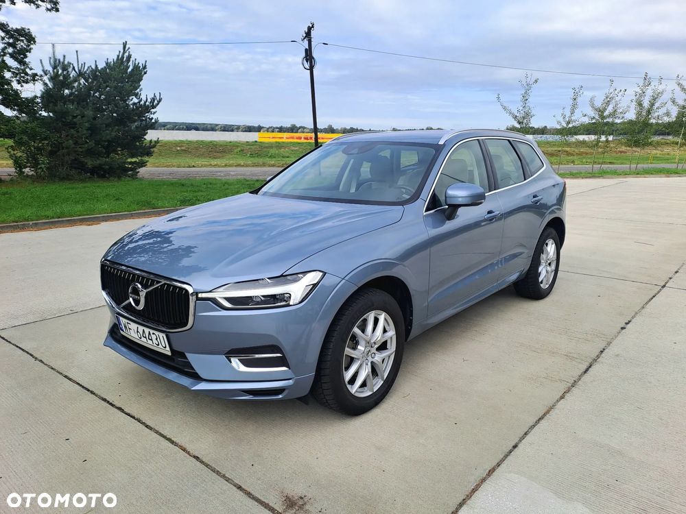 Volvo XC 60 B4 D AWD Momentum Pro - 1