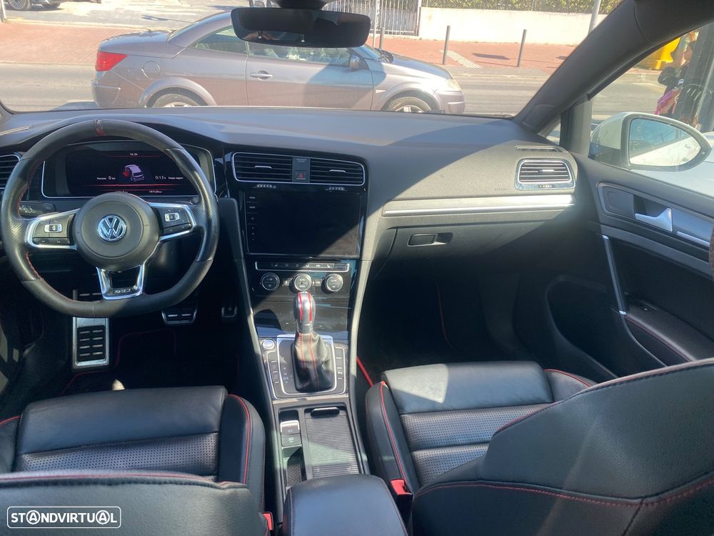 VW Golf 2.0 TSI GTI DSG Performance - 8