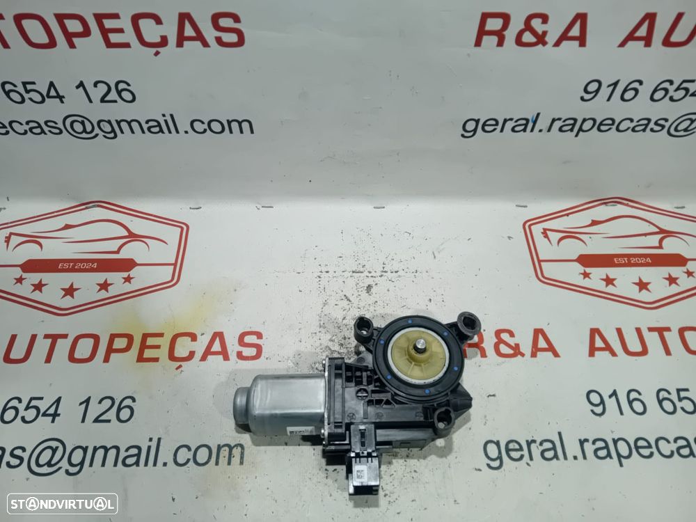Motor de Elevador Vidro Porta Frente Esquerdo Seat Ibiza 6J Skoda Fabia 2 II 6R0959801P 402325D Original - 5