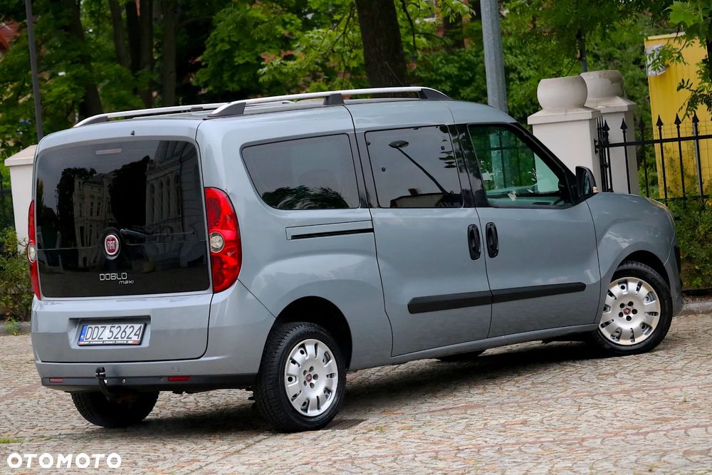 Fiat Doblo Maxi Dynamic - 29