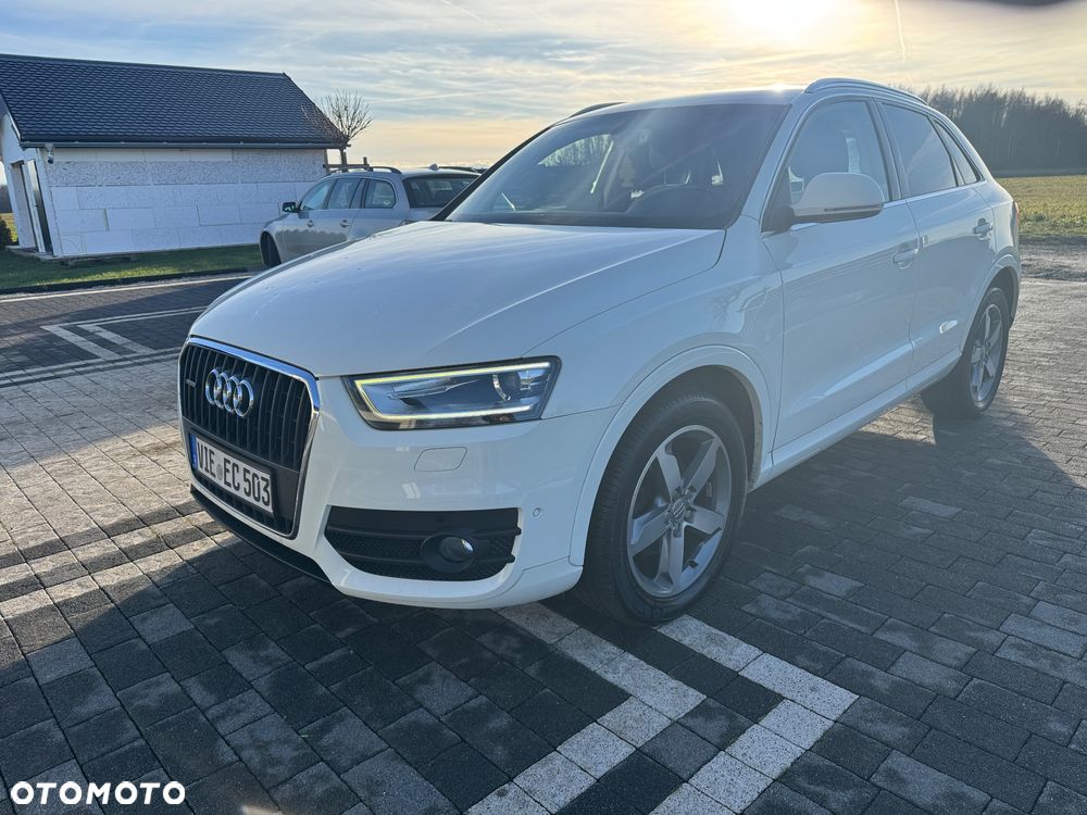 Audi Q3 2.0 TDI Quattro S tronic - 3