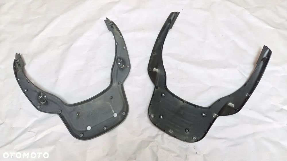 Stelaż kufra bagażnika Piaggio x10 674993 674992 - 8
