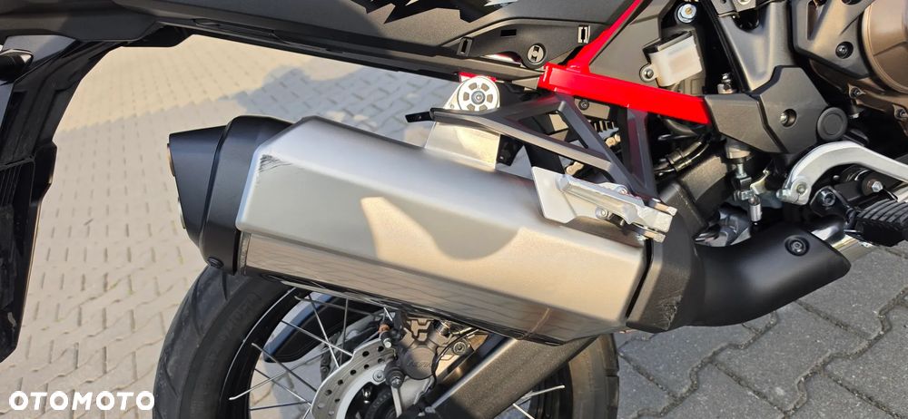 Honda CRF - 11