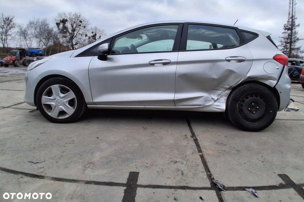 Ford Fiesta 1.0 EcoBoost Titanium ASS - 4