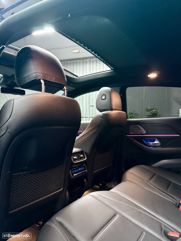 Mercedes-Benz GLE 350 de Coupé 4Matic - 37