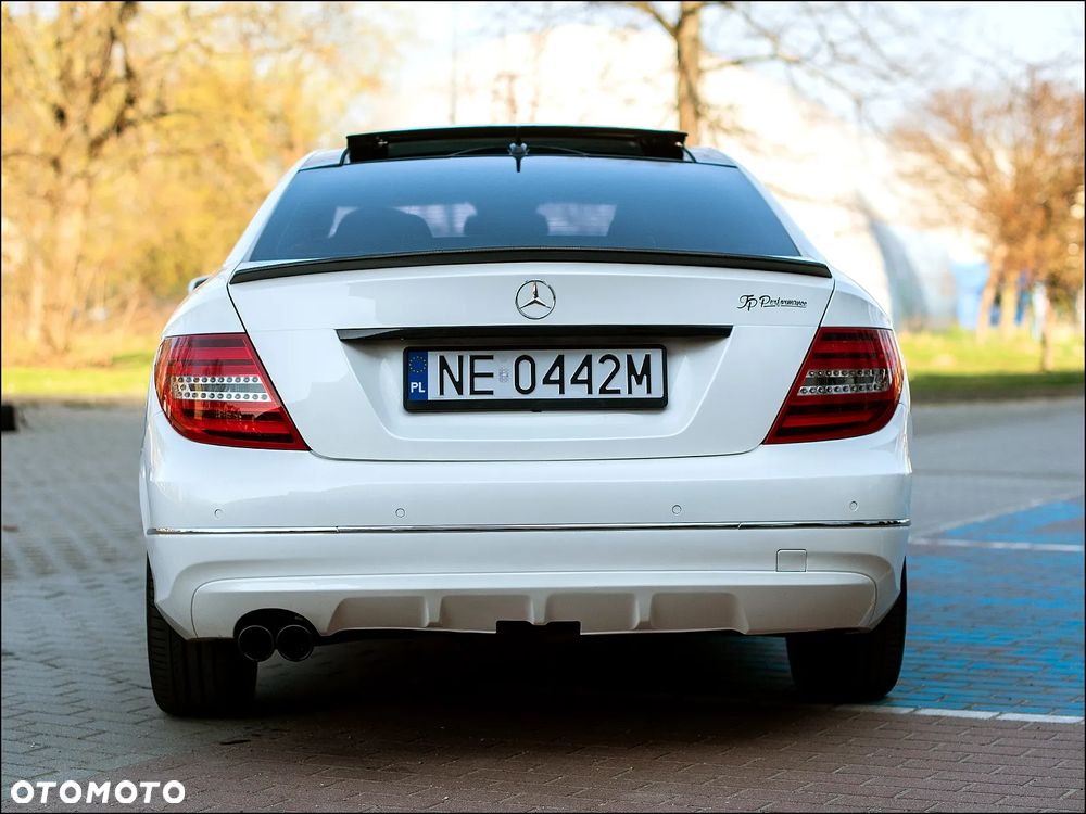 Mercedes-Benz Klasa C - 9