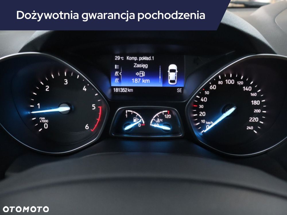 Ford Kuga - 13