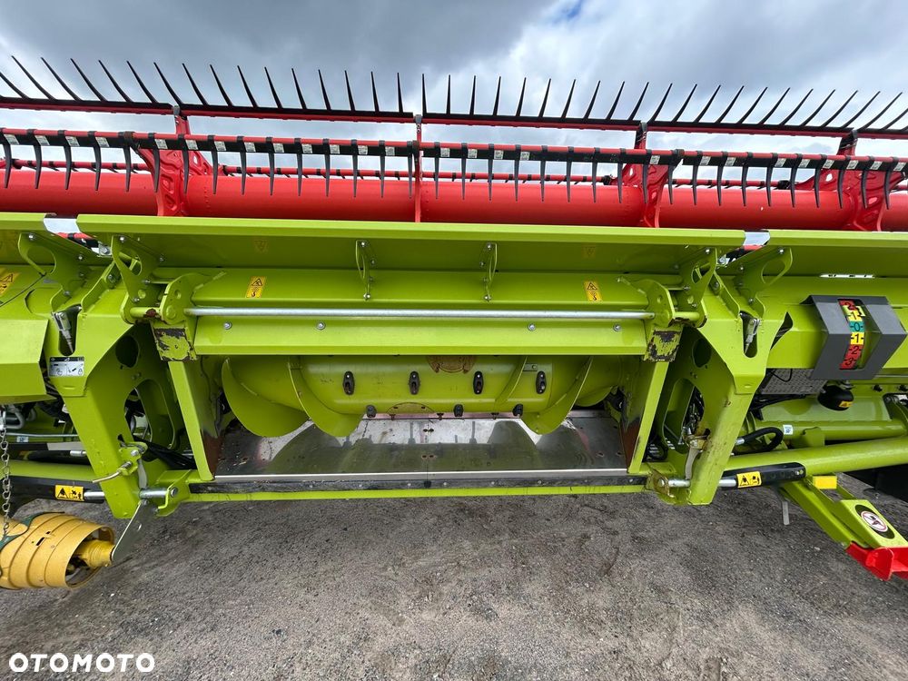 Claas Lexion 6800 DEMO + heder Claas 9,3m - 11