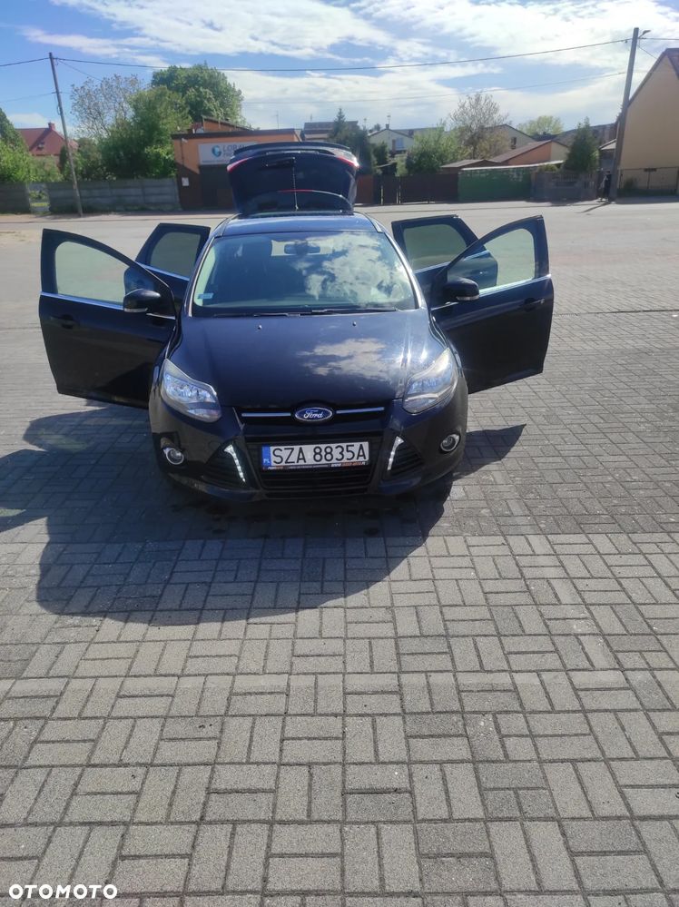 Ford Focus 1.6 TDCi Titanium - 13