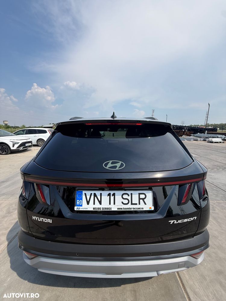 Hyundai Tucson 1.6 l 160 CP 2WD 7DCT MHEV Style - 6