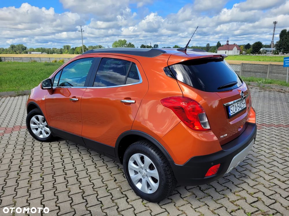 Opel Mokka - 37