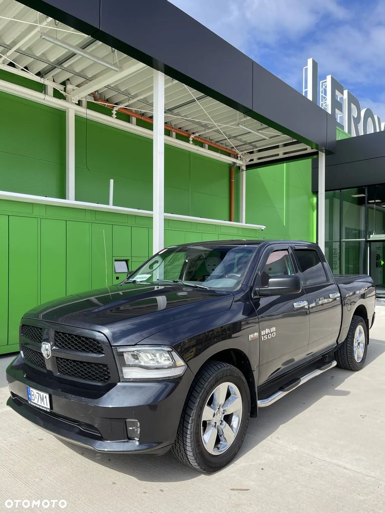 Dodge RAM 5.7 4x4 - 1