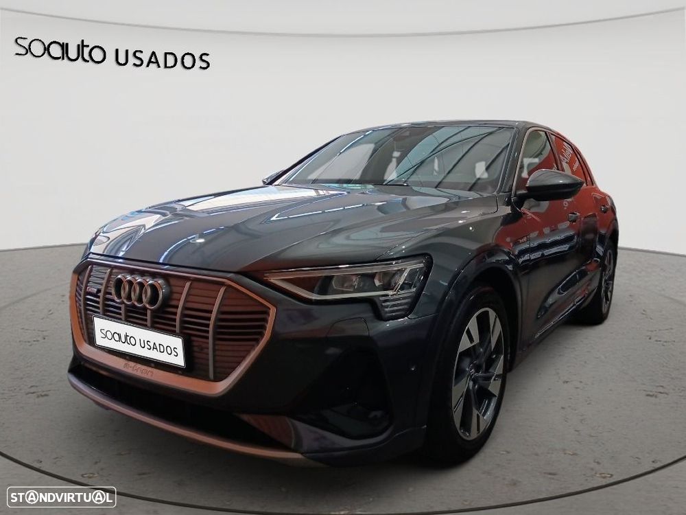 Audi e-tron 55 quattro S line - 2
