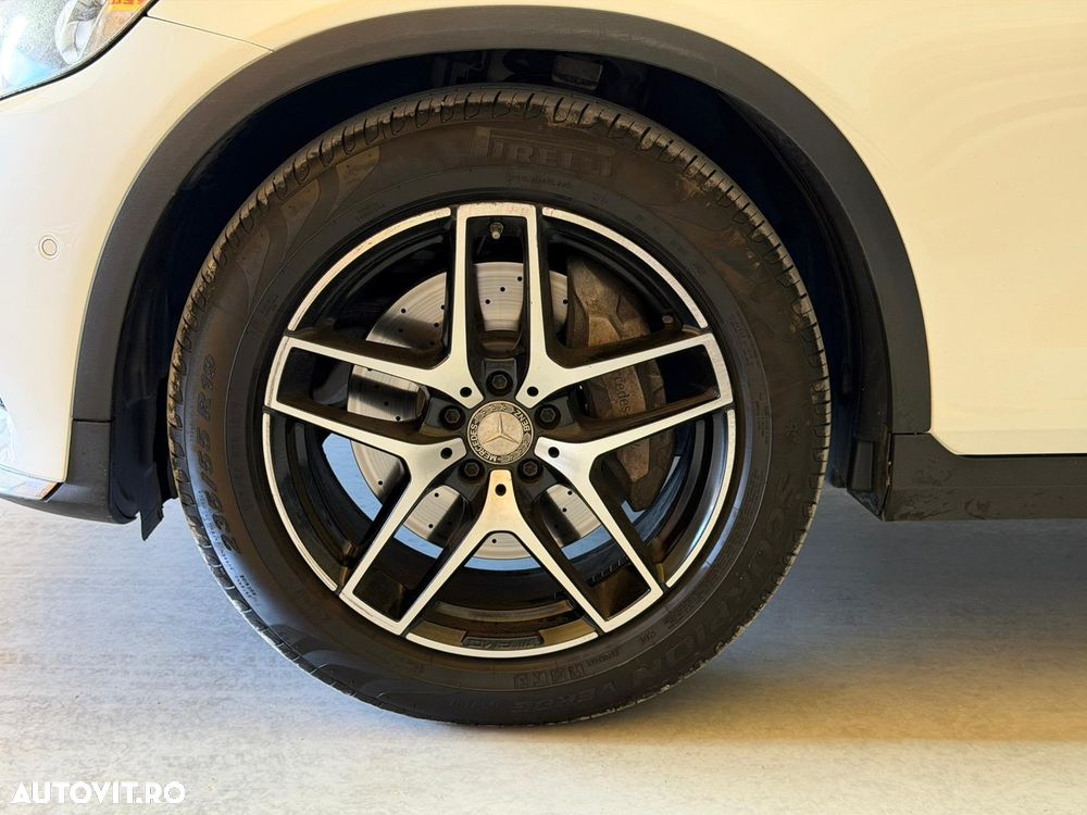 Mercedes-Benz GLC 220 d 4MATIC - 2