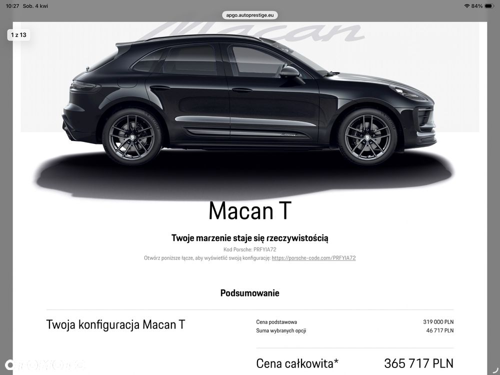 Porsche Macan T - 33