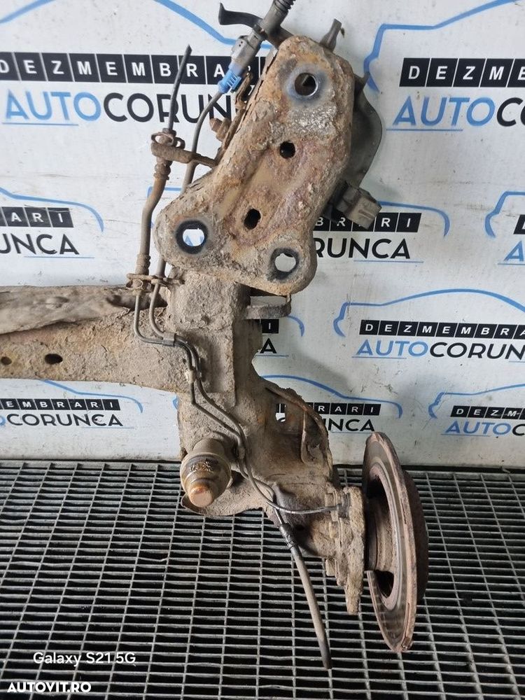 Punte spate Citroen C4 Cactus 1.6 D 2014 - 2017 SUV 4 Usi (1372) 4x2 - 2