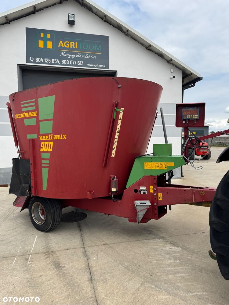 Strautmann Verti-Mix 900
