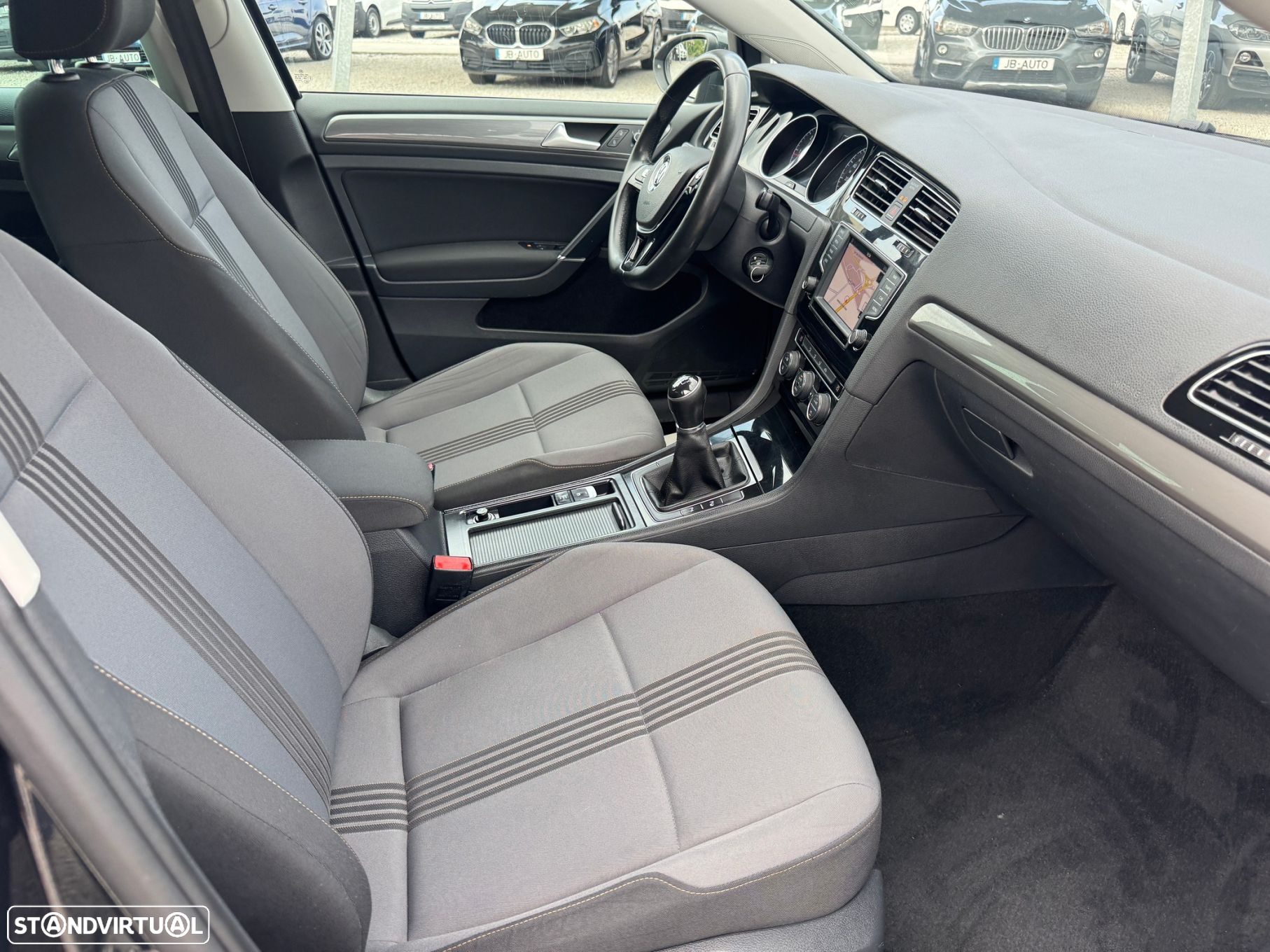 VW Golf 1.6 TDI BlueMotion Allstar - 10
