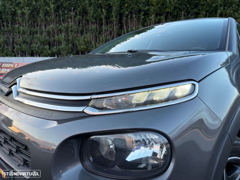 Citroën C3 1.2 PureTech Shine - 26