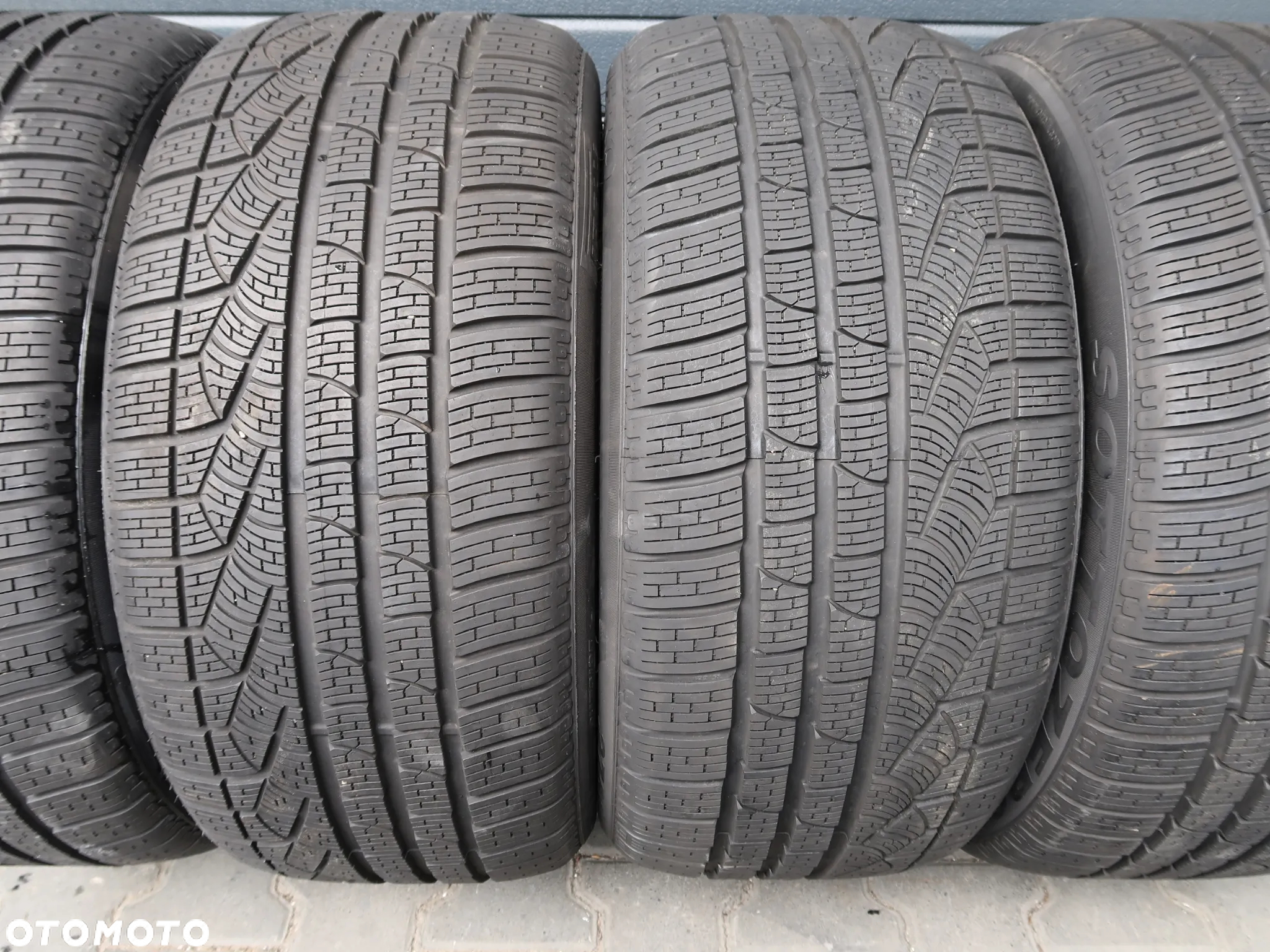 275/40r20 Pirelli Sottozero Winter 270 II - 3