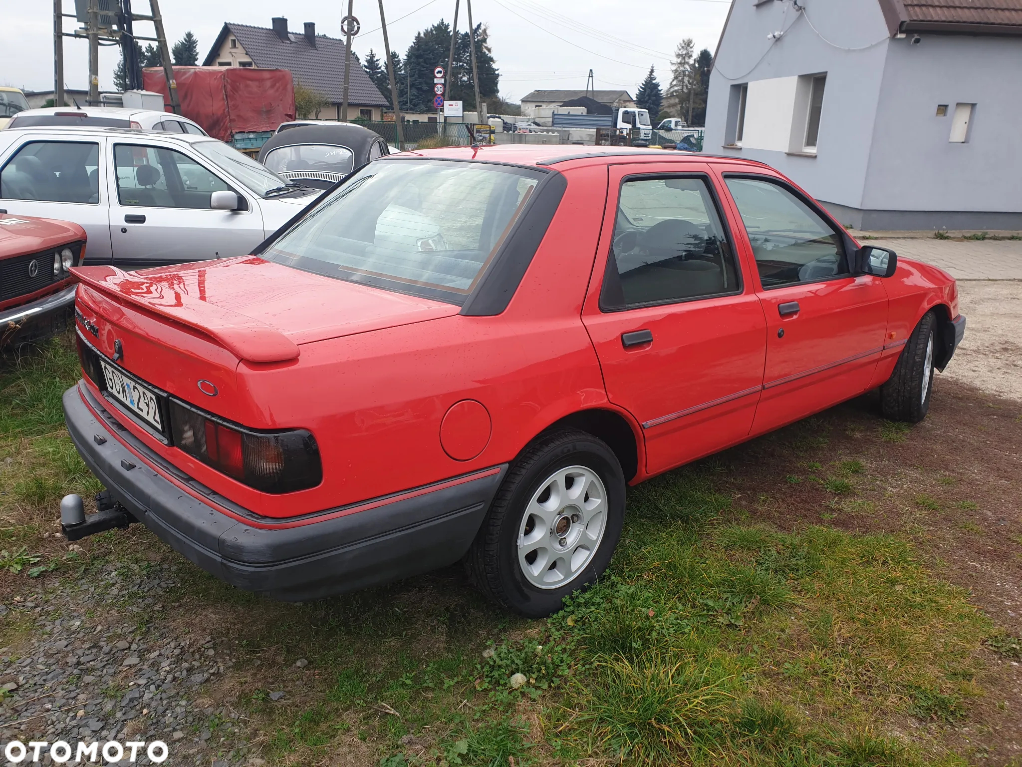Ford Sierra 2.0 CLX / LX - 3