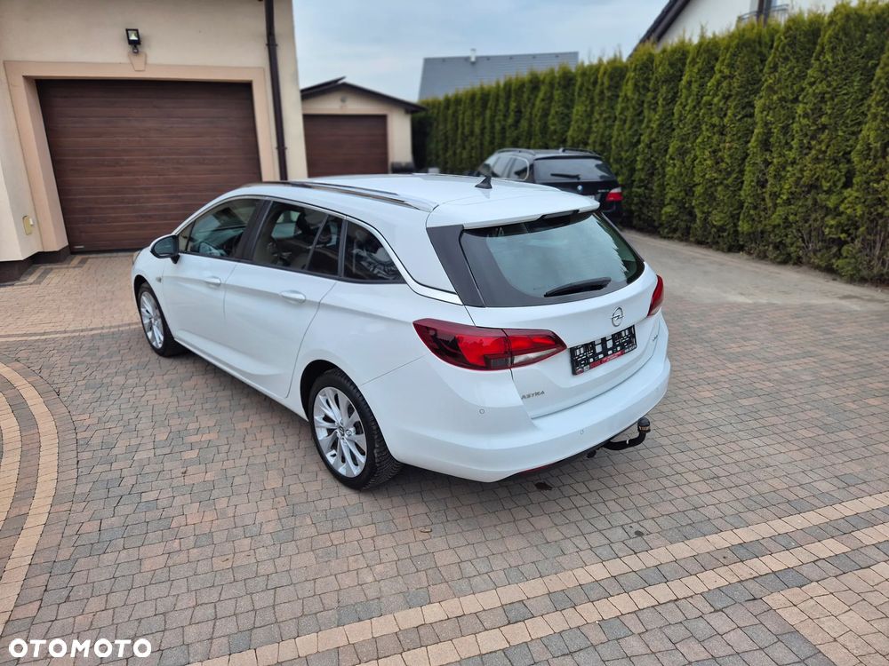 Opel Astra 1.6 D (CDTI) Start/Stop Innovation - 17