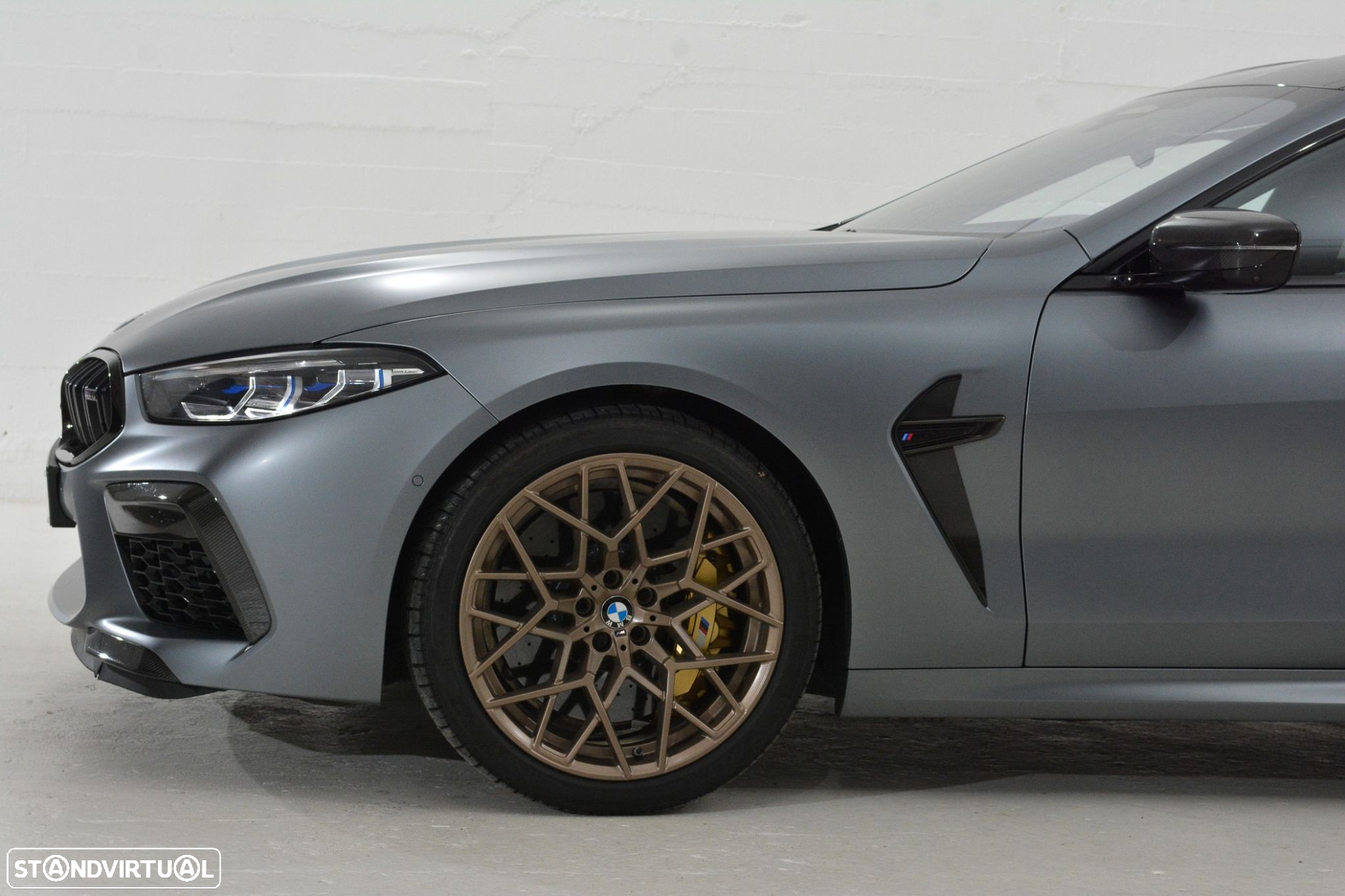 BMW M8 - 11
