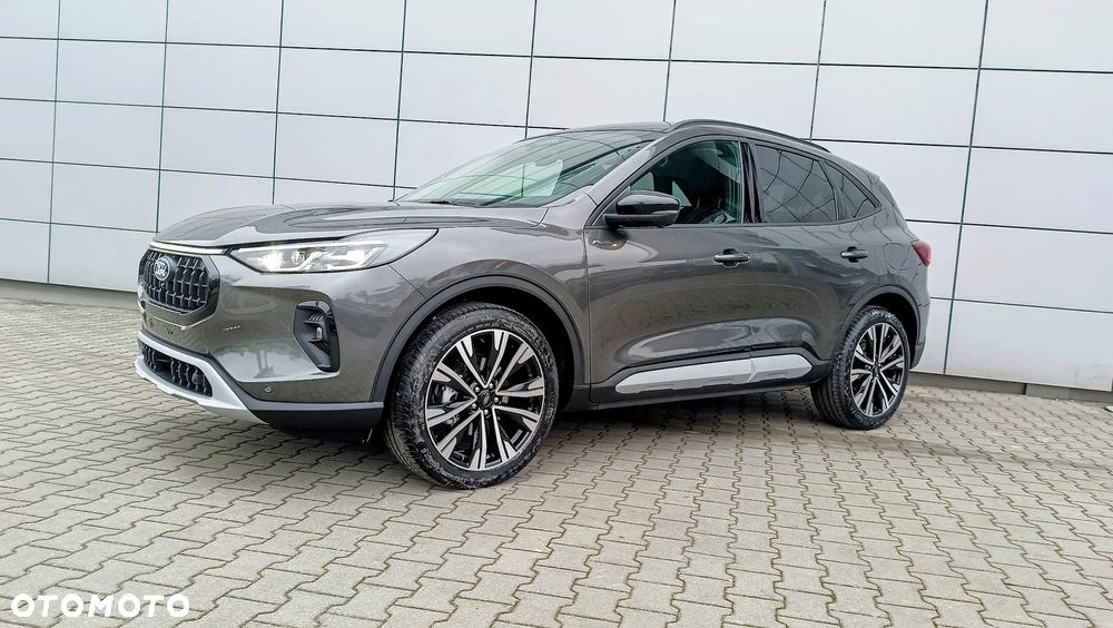 Ford Kuga 2.5 FHEV AWD Active eCVT - 2