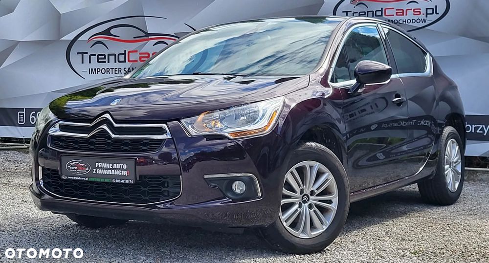 Citroën DS4 1.6 VTi Chic - 12