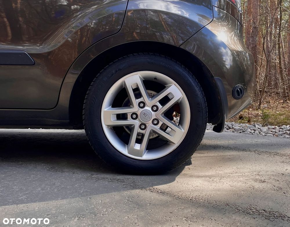Kia Soul 1.6 M - 19