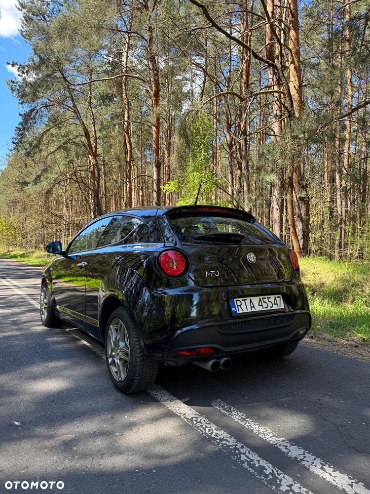 Alfa Romeo Mito 1.4 TB Progression - 9
