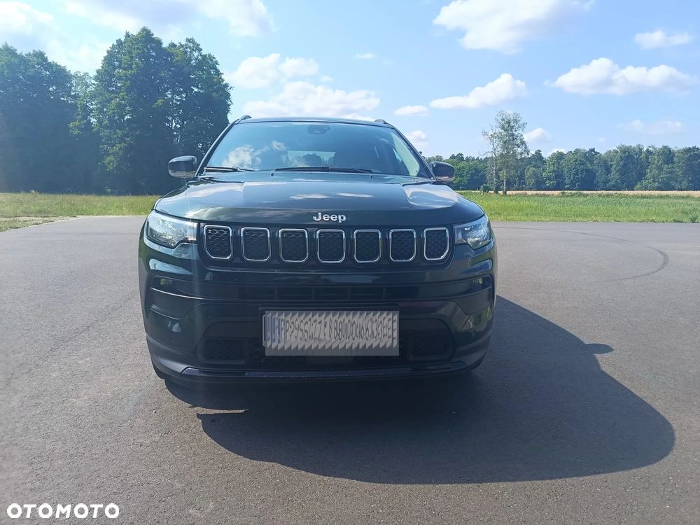 Jeep Compass 1.3 T-GDI I4 Automatik Limited - 2