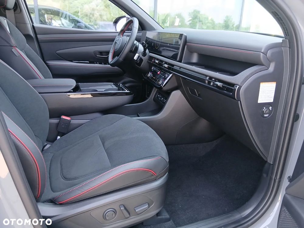Hyundai Tucson 1.6 T-GDi PHEV N-Line 4WD - 20