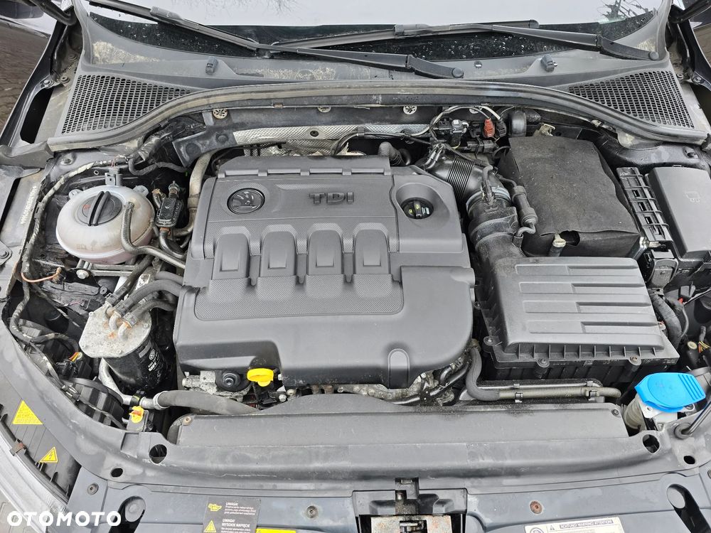 Skoda Octavia 2.0 TDI Ambition DSG EU6 - 22