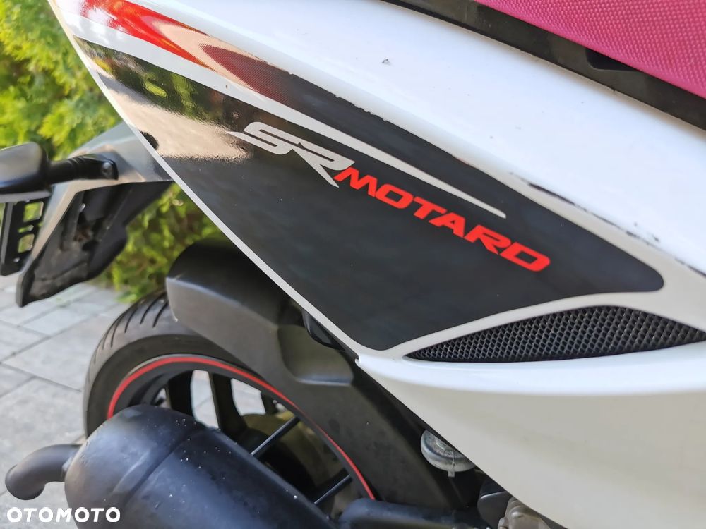 Aprilia SR - 12