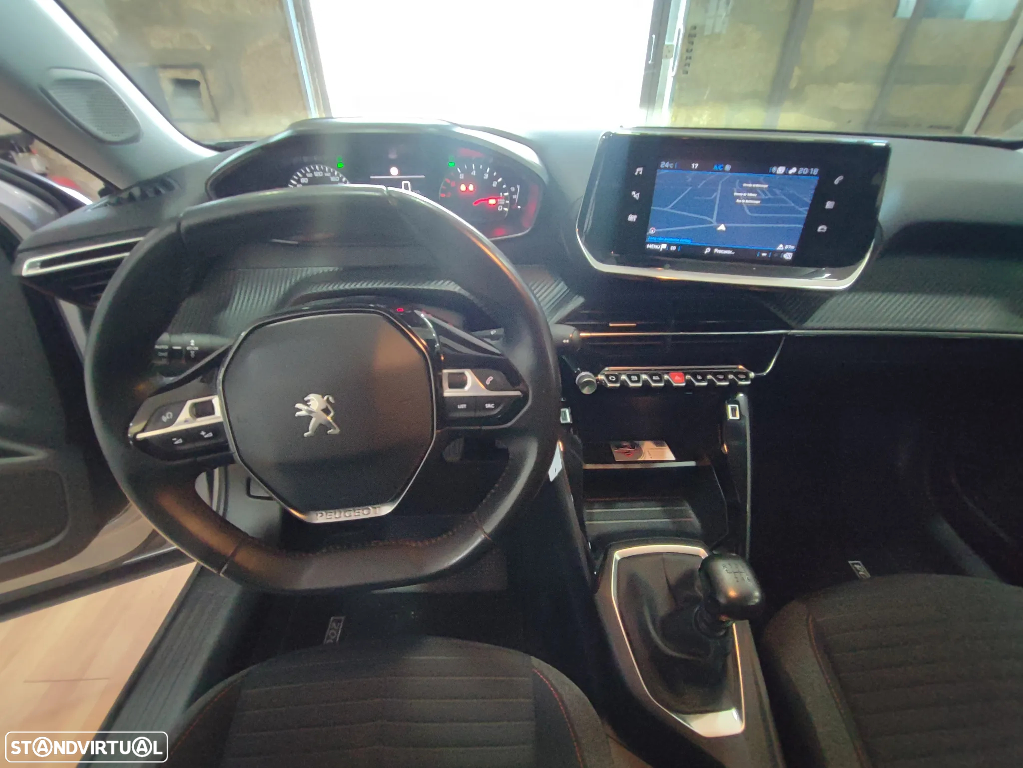 Peugeot 2008 BlueHDi 110 Active Pack - 20
