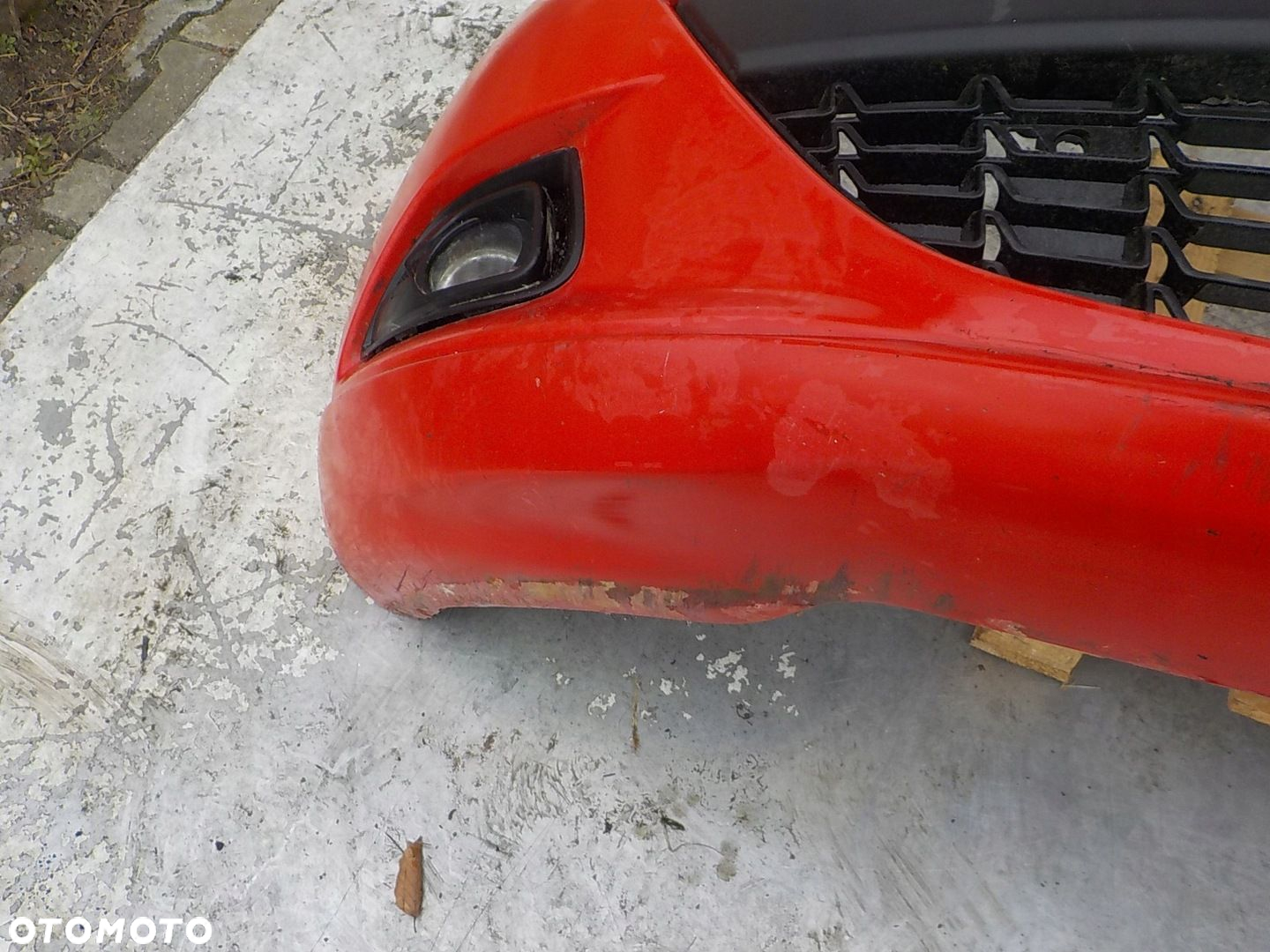 249 OPEL ASTRA IV J LIFT GTC ZDERZAK PRZÓD PRZEDNI - 8