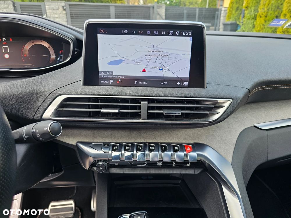 Peugeot 5008 2.0 BlueHDI GT S&S EAT8 - 22