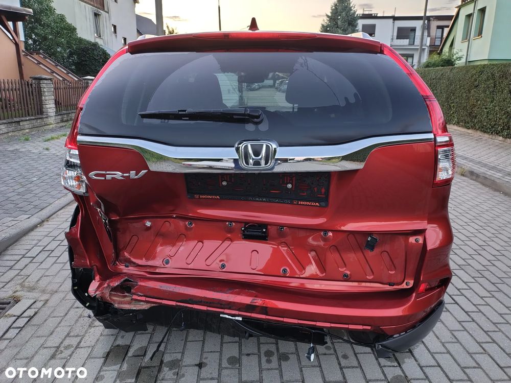 Honda CR-V 1.6i DTEC 4WD Executive - 21